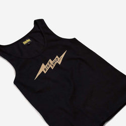 BSMC Retail T-shirts BSMC Women's Lightning Vest - Black