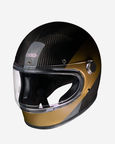 BSMC x Hedon Club Racer Carbon Edition Helmet