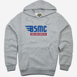 BSMC Retail Hoodie BSMC XR Overhead Hoodie - Grey