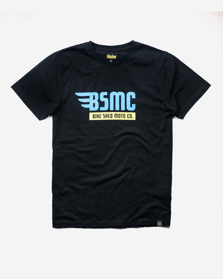 BSMC Retail T-shirts BSMC XT T Shirt - Black